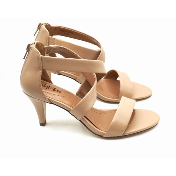 Style & Co Paysonn Dress Sandals - Picture 4 of 8